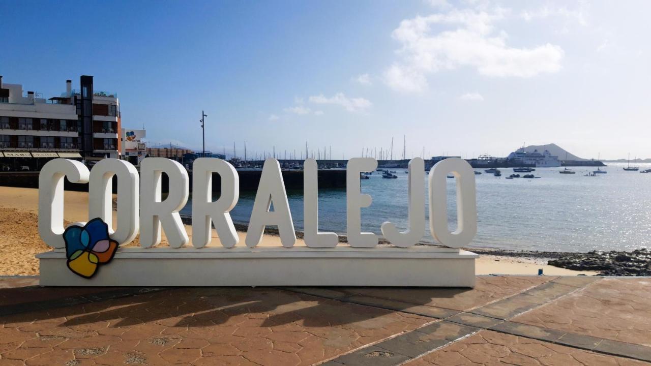 Ivory Ocean Corralejo Leilighet Eksteriør bilde